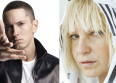 Eminem et Sia chantent "Guts Over Fear" : écoutez