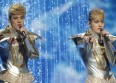 Jedward ne participera plus � l'Eurovision