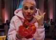 Justin Bieber : un clip gourmand pour "Yummy"