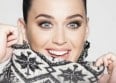 Katy Perry égérie de H&M pour Noël