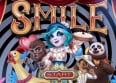 Katy Perry au cirque pour le clip de "Smile"