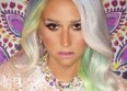 Kesha dévoile le titre "Lover" : écoutez !
