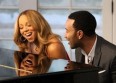 Mariah Carey & John Legend chantent Noël