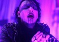 Marilyn Manson victime d'un malaise sur scène