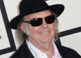 Neil Young retire sa musique de Spotify