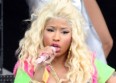 Nicki Minaj en live pour "Pound The Alarm"