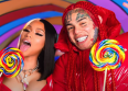 Nicki Minaj et 6ix9ine : un clip sucré !