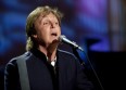 Paul McCartney à Paris-Bercy le 30 novembre