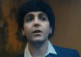 Paul McCartney rajeuni dans son nouveau clip