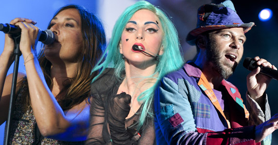 Pseudonymes : de GaGa � Ma�, quels sont leurs vrais noms ?