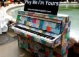"Play Me I'm Yours" : 40 pianos libres à Paris
