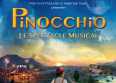 Le musical "Pinocchio" au Théâtre de Paris