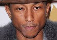 Radio/TV : Pharrell Williams fait une belle semaine