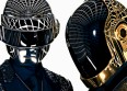 Radio/TV : Daft Punk revient dans la course