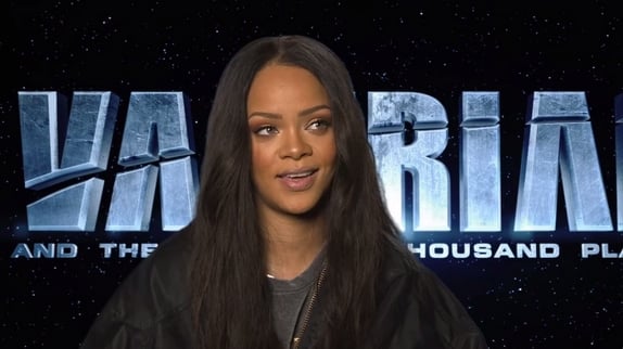 rencontre avec rihanna