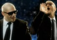 Pitbull et Chris Brown sur "Hope We Meet Again"