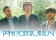 Pony Pony Run Run : �coutez leur (vrai) single