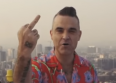 Robbie Williams dévoile son nouveau clip