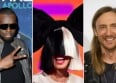 Sia parle de Maître Gims et David Guetta