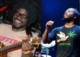 T�t� et Ziggy Marley veulent l�galiser la marijuana