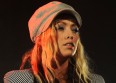 The Ting Tings : concert d�plac� � la Fl�che d'Or