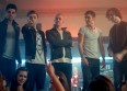 The Wanted au pub pour "We Own the Night"
