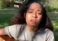 Whitney (The Voice) chante pour les soignants