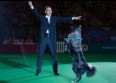 Will Young et son chien pour "Come On"