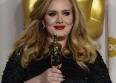 Oscars 2013 : Adele s'impose avec "Skyfall"