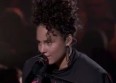 Alicia Keys dévoile un titre inédit en live