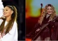 Ariana Grande : un duo avec Madonna ?