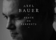 Axel Bauer dévoile le single "Souviens-toi"