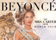 Beyoncé : sa tournée mondiale déjà sold out !