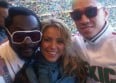 Black Eyed Peas et Shakira en duo : écoutez !