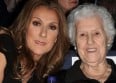 Céline Dion réagit à la mort de sa mère