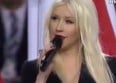 Christina Aguilera produit l'erreur impardonnable