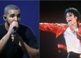 Drake reprend Michael Jackson sur scène