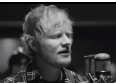 Ed Sheeran en live acoustique