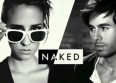 Enrique Iglesias en duo avec DEV sur "Naked"