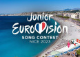 L'Eurovision Junior aura lieu à Nice !