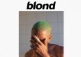 Frank Ocean publie l'album "Blonde"