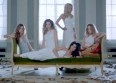 Les Girls Aloud dévoilent le clip de "Beautiful..."