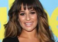 "Glee" : Lea Michele prépare son premier album