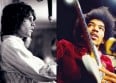 Jim Morrison et Jimi Hendrix en hologrammes