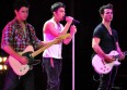 Jonas Brothers : un album pr�vu fin 2012 ?