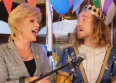 Julien Dor&eacute; chante avec Catherine et Liliane
