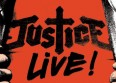 Justice : un nouvel album live en bacs le 6 mai
