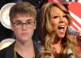Justin Bieber en duo avec Mariah Carey : écoutez !