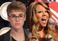Justin Bieber en duo avec Mariah Carey : �coutez !