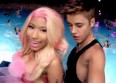 J. Bieber & N. Minaj : le clip "Beauty and a Beat"